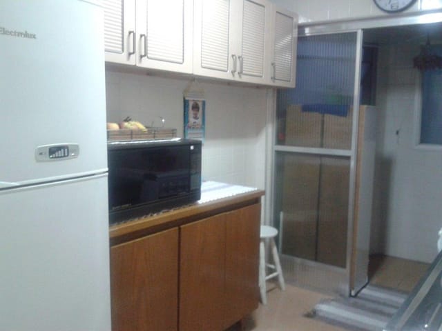 Apartamento com 55m² 2 quartos e 1 banheiro, à venda, no bairro Bosque da Saúde em São Paulo