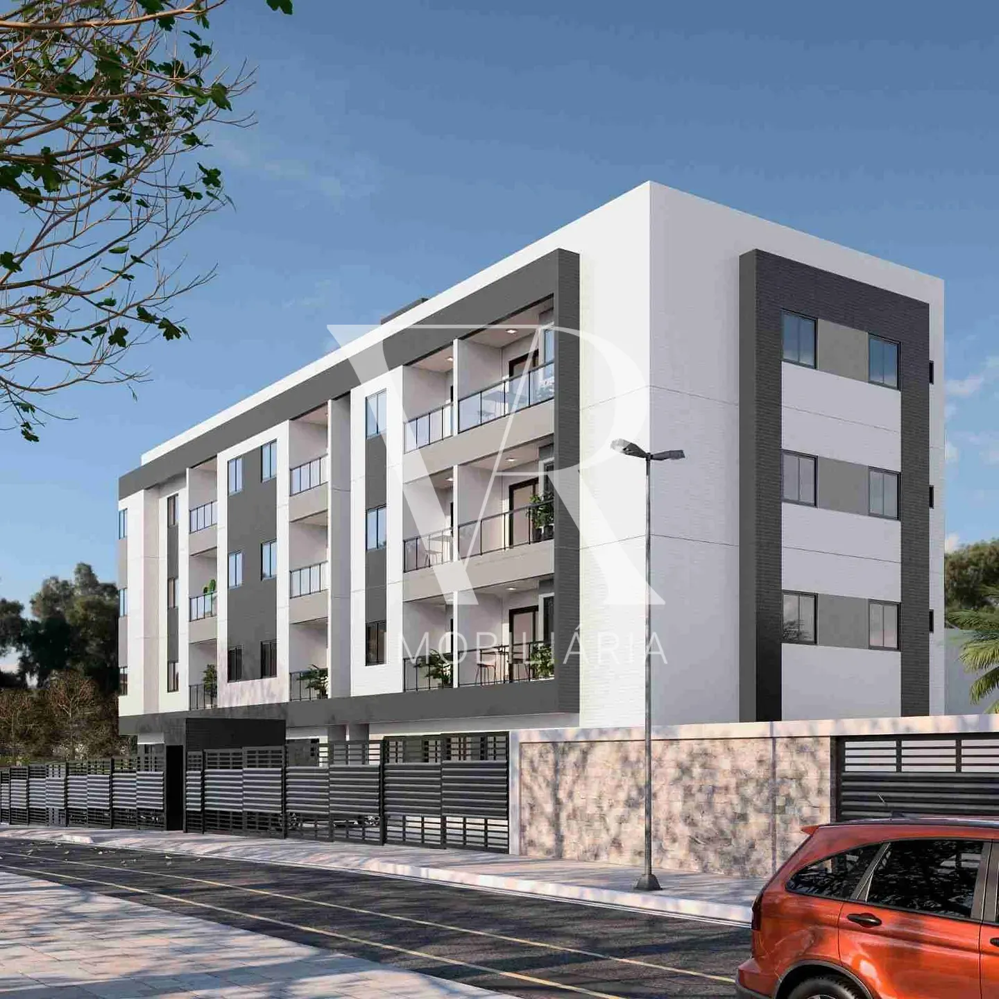 Apartamento, 3 quartos, 69 m² - Foto 2