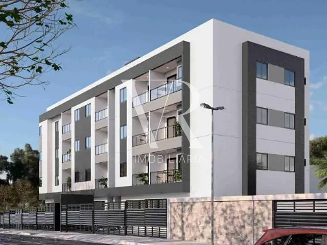 Apartamento com 103m² 3 quartos e 1 banheiro, à venda, no bairro Altiplano Cabo Branco em João Pessoa