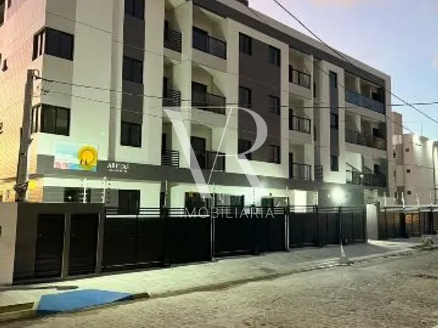 Apartamento com 103m² 3 quartos e 1 banheiro, à venda, no bairro Altiplano Cabo Branco em João Pessoa