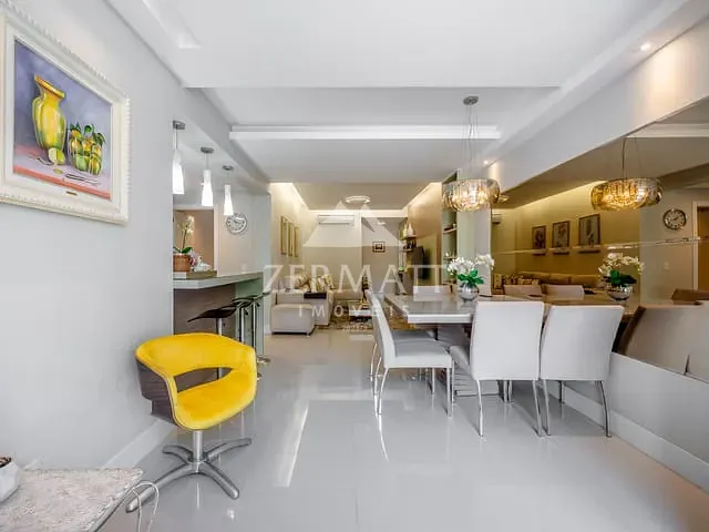 Apartamento com 692m² 3 quartos e 4 banheiros, à venda, no bairro Victor Konder em Blumenau