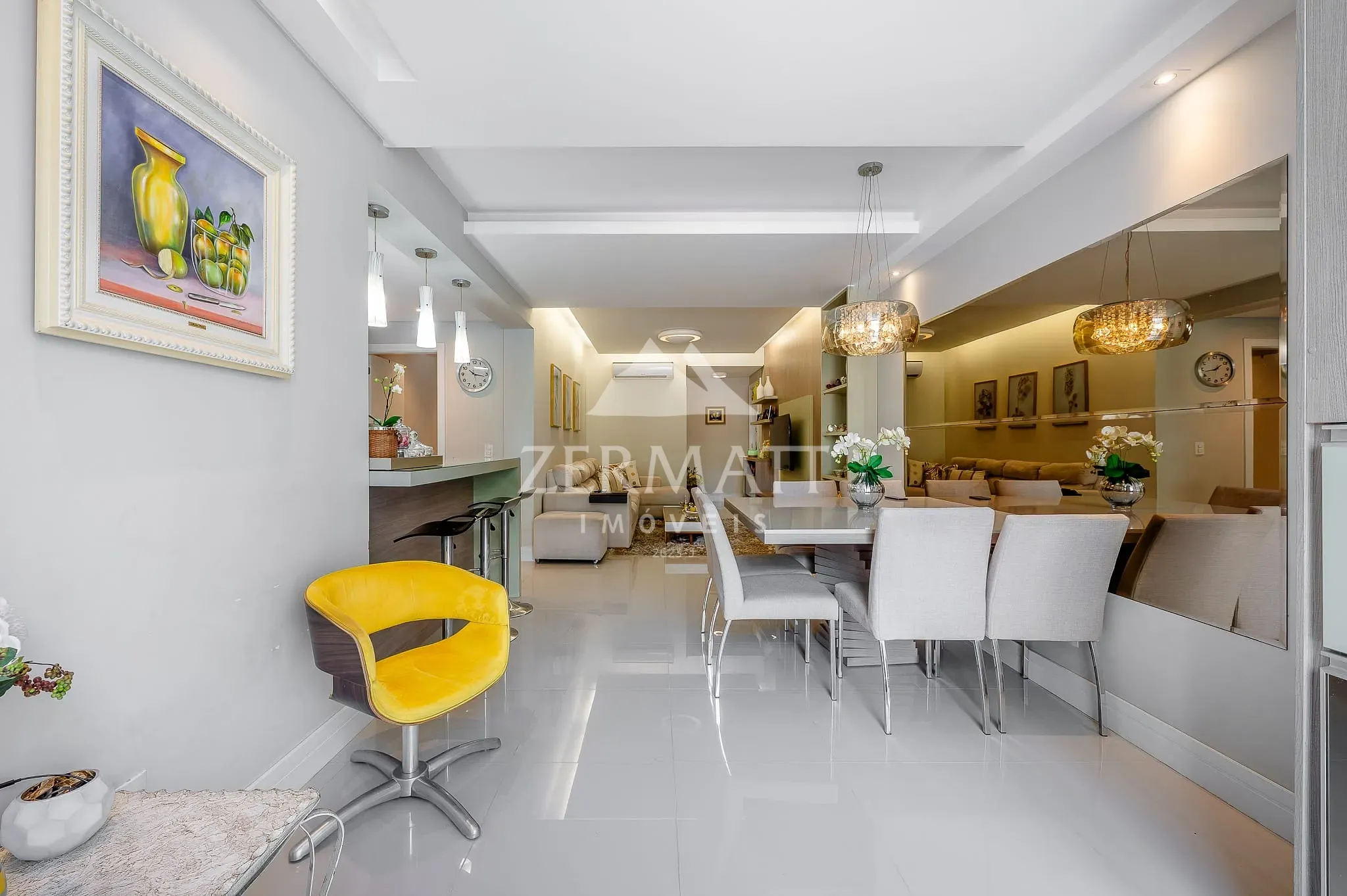 Apartamento Garden com piscina privativa à venda, Victor Konder, Blumenau, SC — foto 5