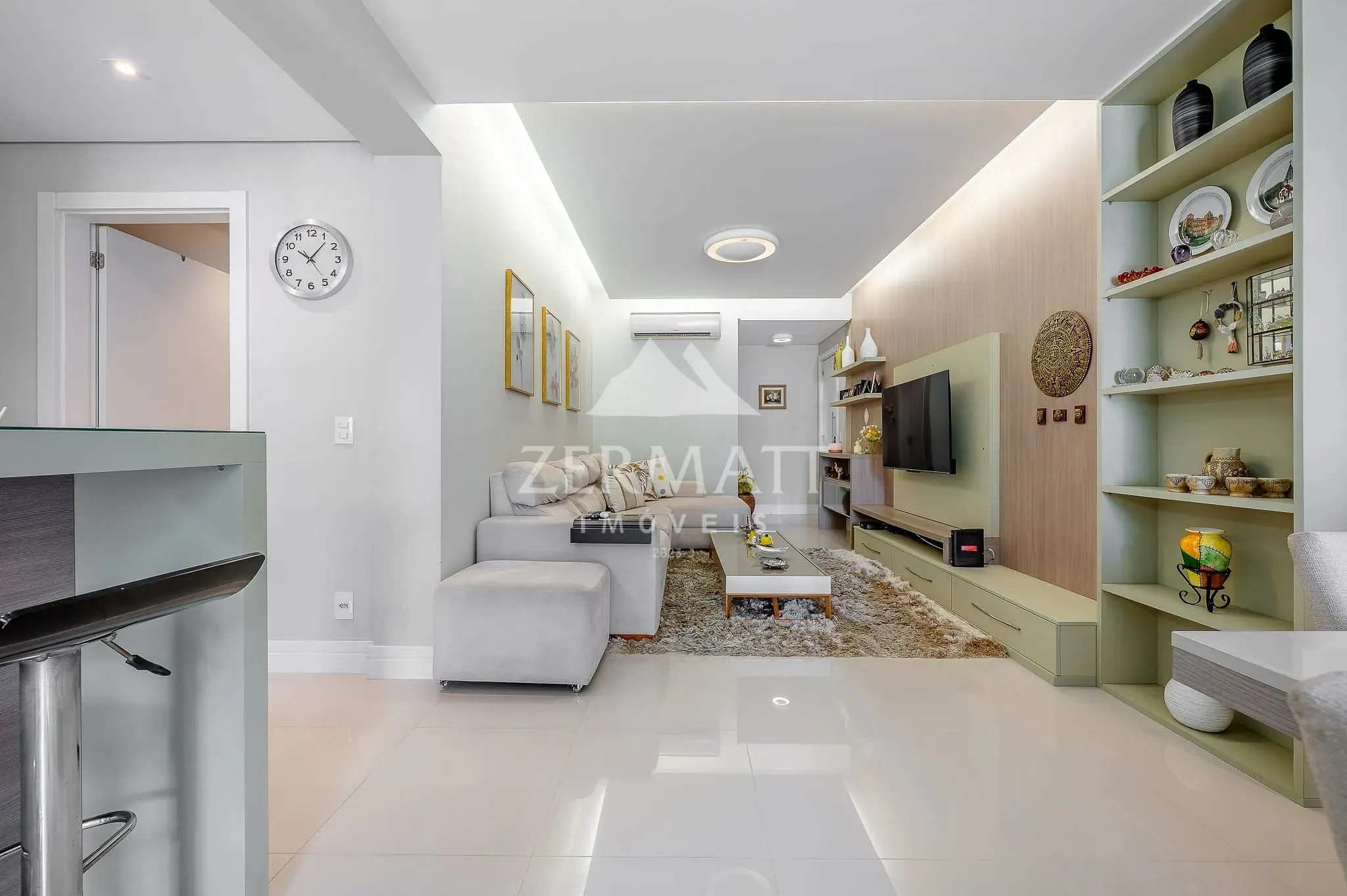 Apartamento Garden com piscina privativa à venda, Victor Konder, Blumenau, SC — foto 3