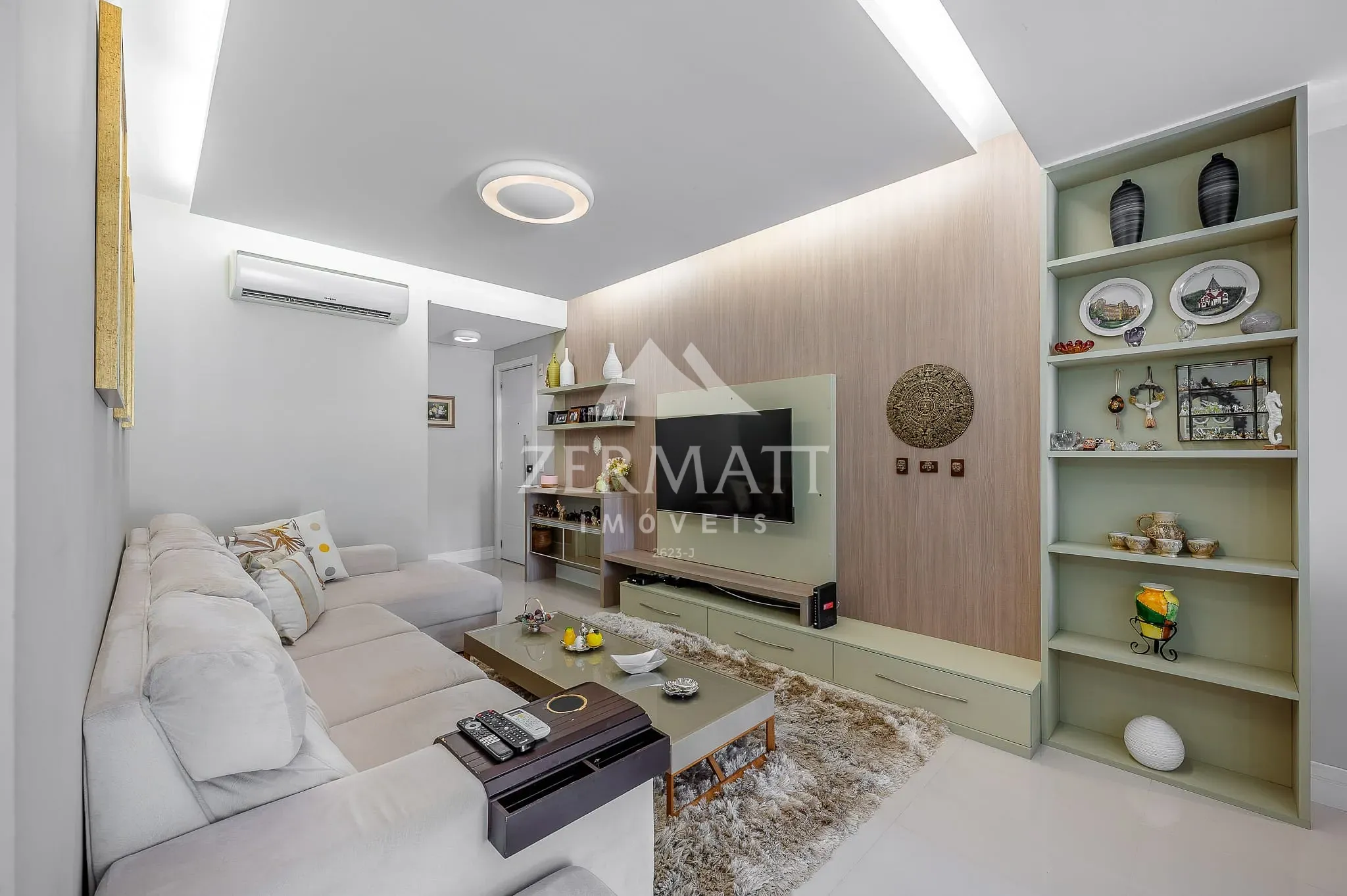 Apartamento Garden com piscina privativa à venda, Victor Konder, Blumenau, SC — foto 4