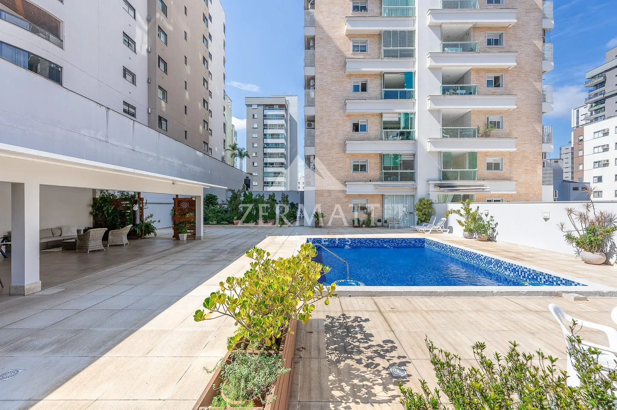 Apartamento Garden com piscina privativa à venda, Victor Konder, Blumenau, SC - foto 1
