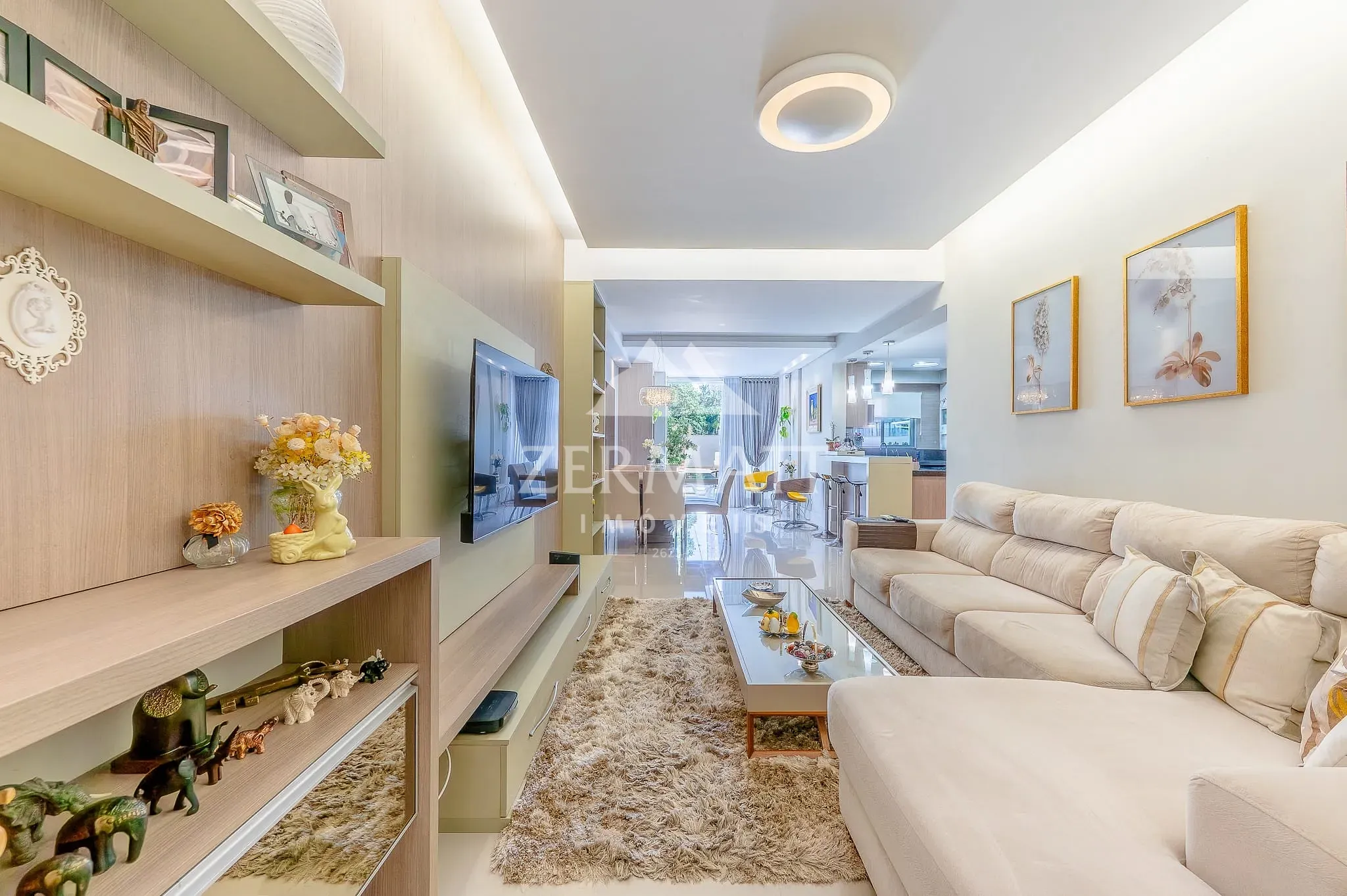 Apartamento Garden com piscina privativa à venda, Victor Konder, Blumenau, SC — foto 2