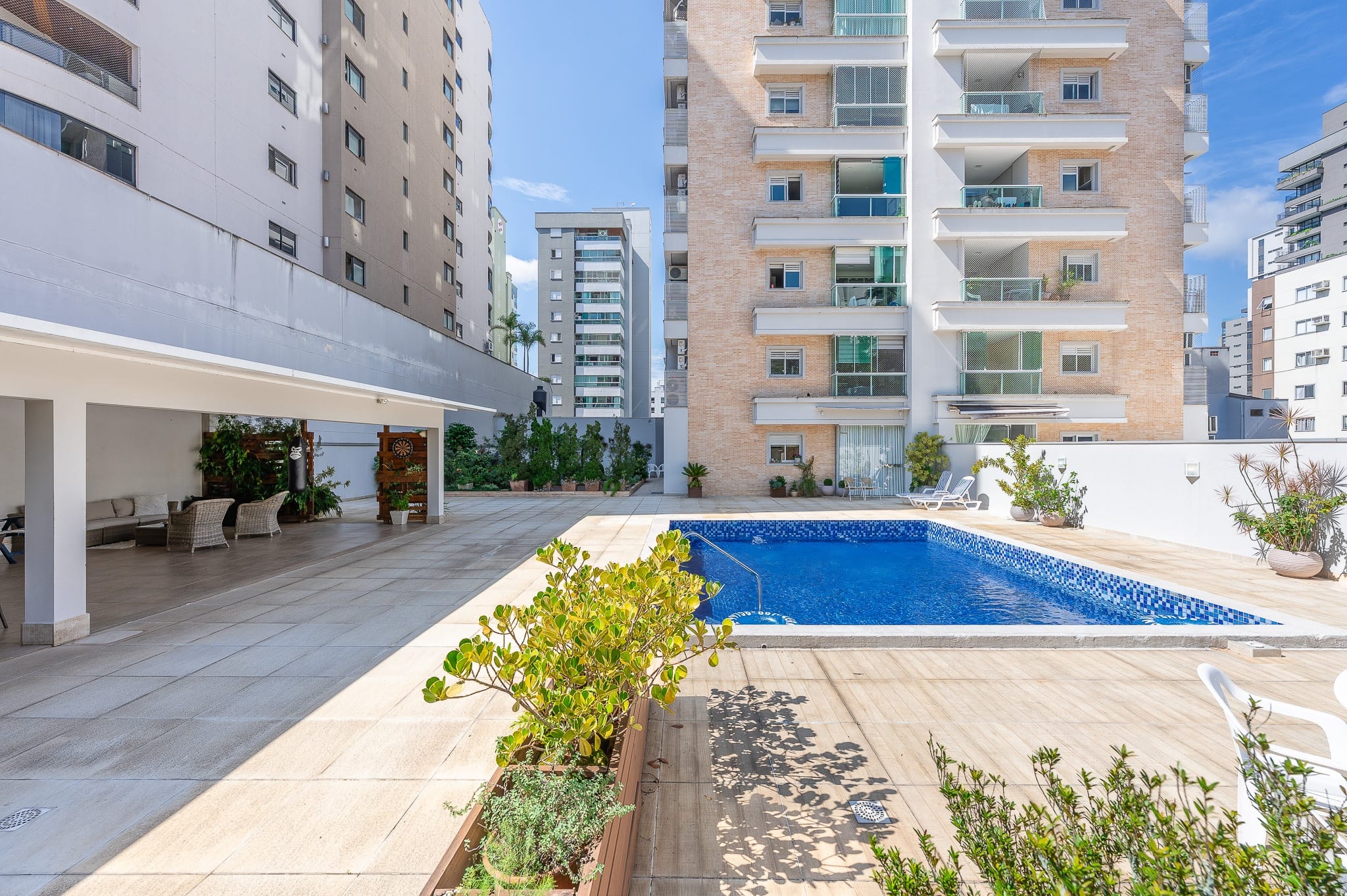 Apartamento Garden no Victor Konder