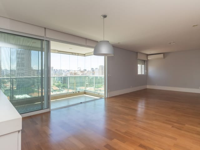 Apartamento com 167m² 3 quartos e 5 banheiros, à venda, no bairro Cidade Monções em São Paulo