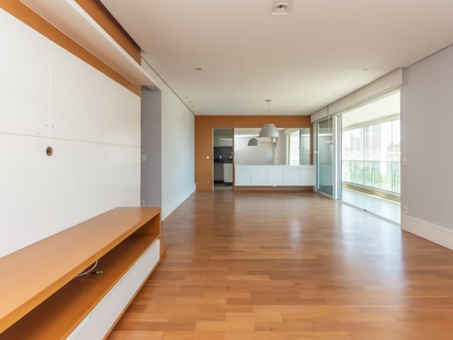 Apartamento com 167m² 3 quartos e 5 banheiros, à venda, no bairro Cidade Monções em São Paulo
