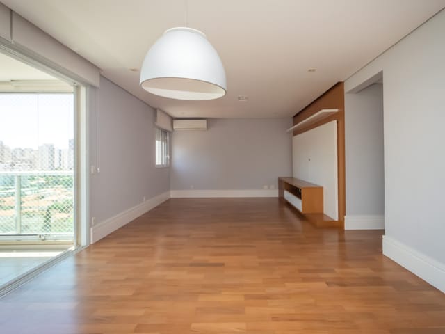 Apartamento com 167m² 3 quartos e 5 banheiros, à venda, no bairro Cidade Monções em São Paulo