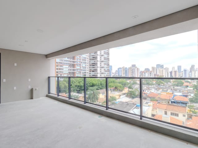 Apartamento com 151m² 3 quartos e 4 banheiros, à venda, no bairro Brooklin Paulista em São Paulo