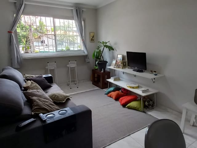 Apartamento com 70m² 3 quartos e 2 banheiros, à venda, no bairro Moema em São Paulo