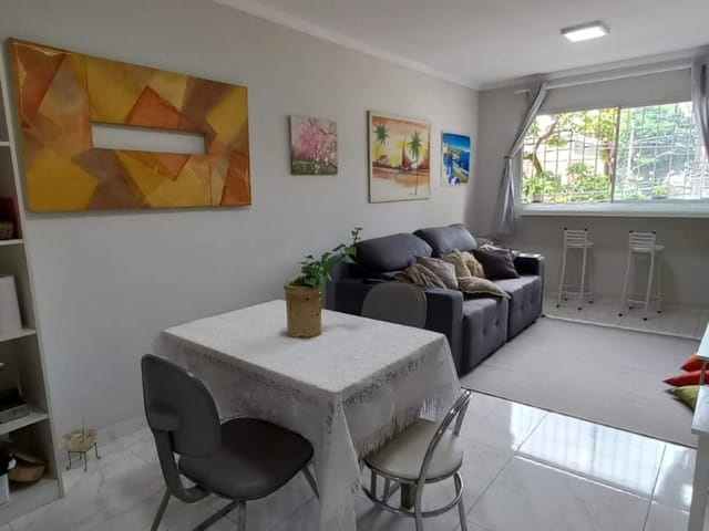 Apartamento com 70m² 3 quartos e 2 banheiros, à venda, no bairro Moema em São Paulo