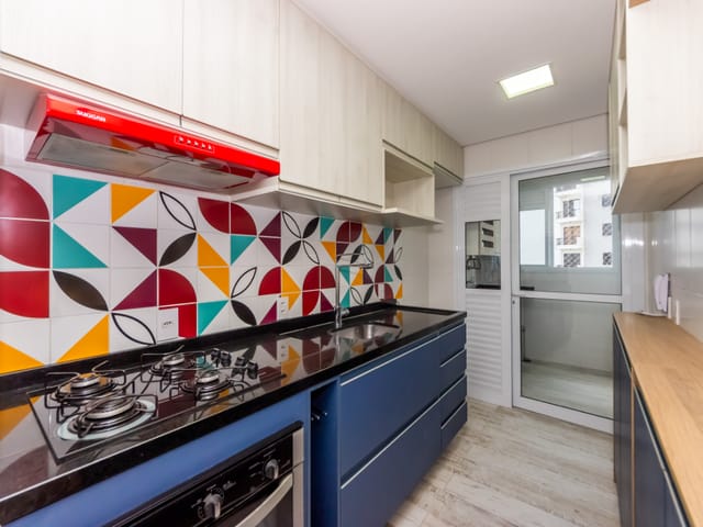 Apartamento com 63m² 2 quartos e 2 banheiros, à venda, no bairro Chácara Inglesa em São Paulo
