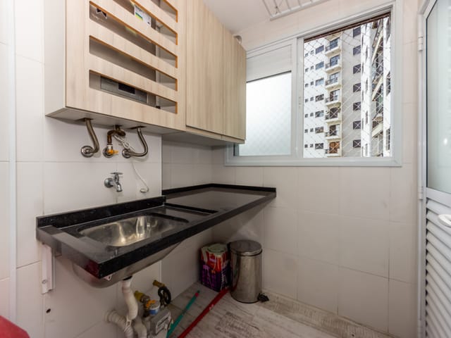 Apartamento com 63m² 2 quartos e 2 banheiros, à venda, no bairro Chácara Inglesa em São Paulo