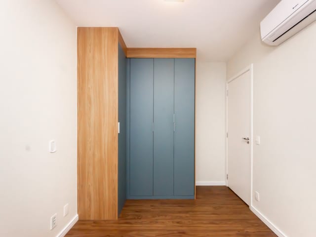 Apartamento com 51m² 2 quartos e 1 banheiro, à venda, no bairro Aclimação em São Paulo