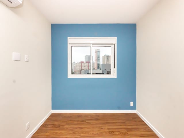 Apartamento com 51m² 2 quartos e 1 banheiro, à venda, no bairro Aclimação em São Paulo