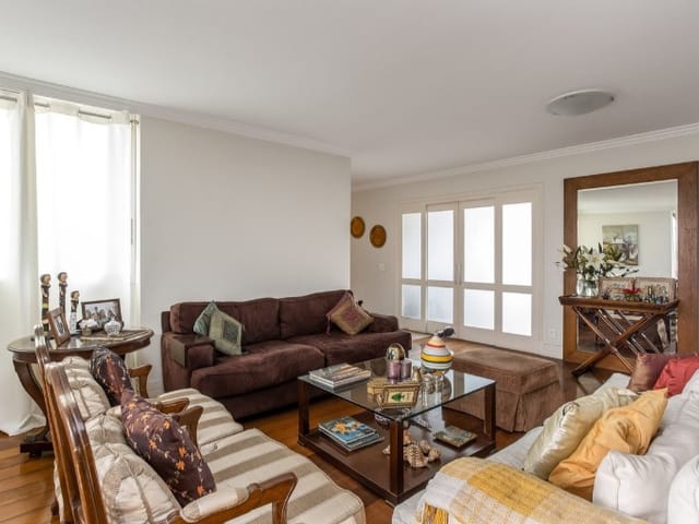 Apartamento com 175m² 4 quartos e 4 banheiros, à venda, no bairro Morumbi em São Paulo