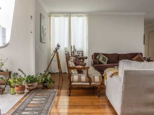 Apartamento com 175m² 4 quartos e 4 banheiros, à venda, no bairro Morumbi em São Paulo