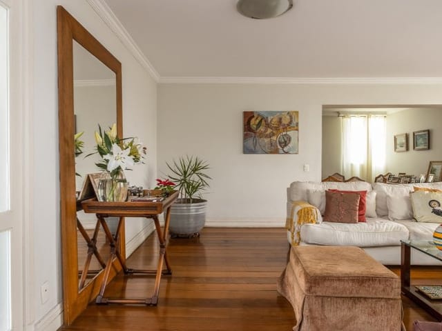 Apartamento com 175m² 4 quartos e 4 banheiros, à venda, no bairro Morumbi em São Paulo