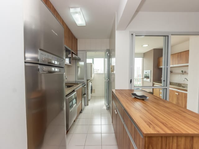 Apartamento com 57m² 2 quartos e 2 banheiros, à venda, no bairro Vila Gumercindo em São Paulo