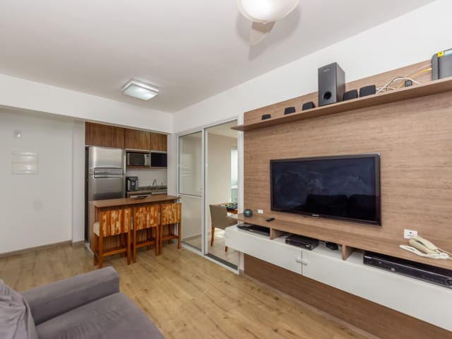 Apartamento com 57m² 2 quartos e 2 banheiros, à venda, no bairro Vila Gumercindo em São Paulo