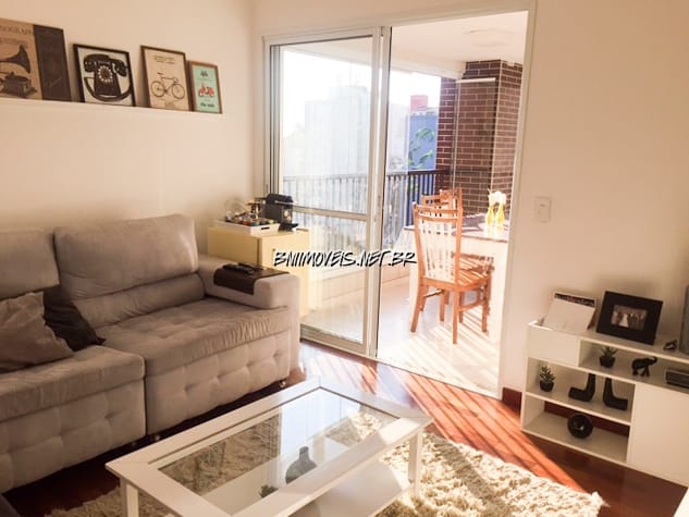 Apartamento, 2 quartos, 62 m² - Foto 1