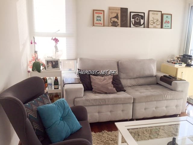 Apartamento, 2 quartos, 62 m² - Foto 7