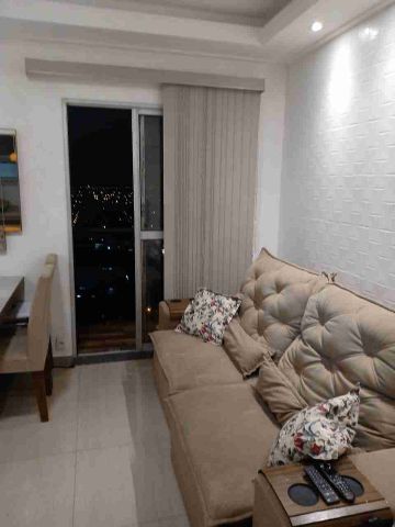 Apartamento com 65m² 3 quartos e 2 banheiros, à venda, no bairro Parque São Caetano em Campos dos Goytacazes