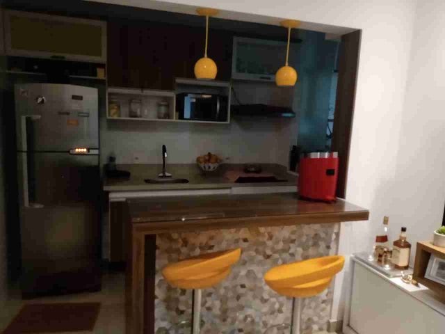 Apartamento com 65m² 3 quartos e 2 banheiros, à venda, no bairro Parque São Caetano em Campos dos Goytacazes