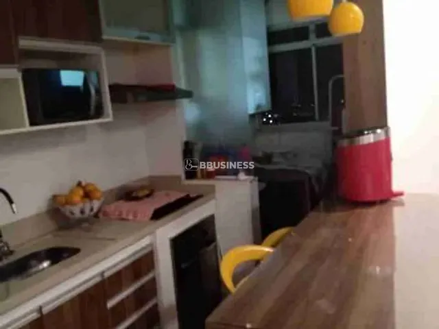 Apartamento com 65m² 3 quartos e 2 banheiros, à venda, no bairro Parque São Caetano em Campos dos Goytacazes