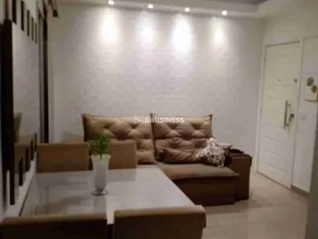 Apartamento com 65m² 3 quartos e 2 banheiros, à venda, no bairro Parque São Caetano em Campos dos Goytacazes