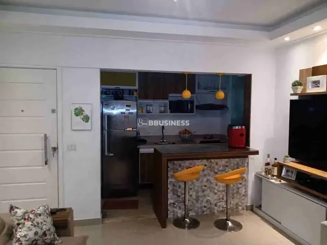 Apartamento com 65m² 3 quartos e 2 banheiros, à venda, no bairro Parque São Caetano em Campos dos Goytacazes