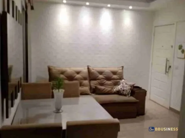 Apartamento com 65m² 3 quartos e 2 banheiros, à venda, no bairro Parque São Caetano em Campos dos Goytacazes