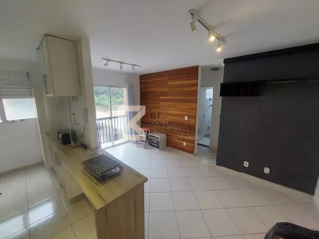 Apartamento com 49m² 2 quartos e 1 banheiro, à venda, no bairro Jardim Alice em Indaiatuba