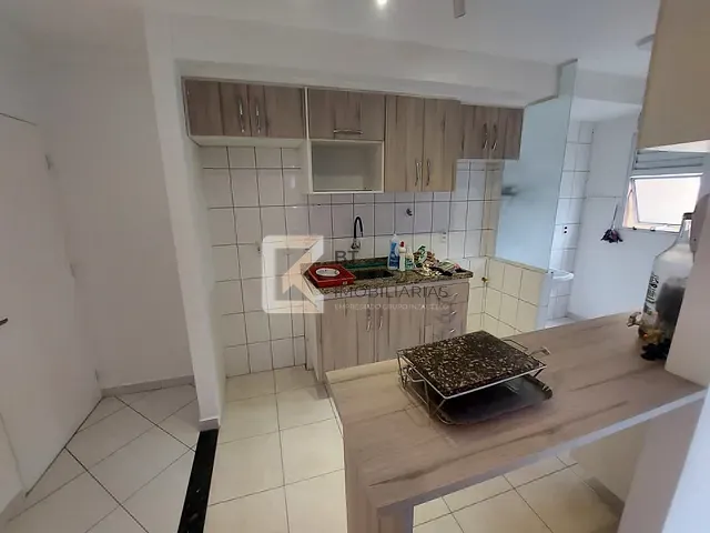 Apartamento com 49m² 2 quartos e 1 banheiro, à venda, no bairro Jardim Alice em Indaiatuba