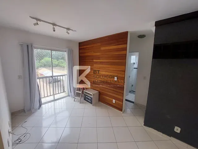 Apartamento com 49m² 2 quartos e 1 banheiro, à venda, no bairro Jardim Alice em Indaiatuba
