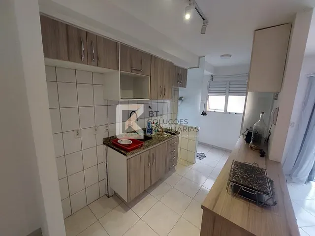Apartamento com 49m² 2 quartos e 1 banheiro, à venda, no bairro Jardim Alice em Indaiatuba