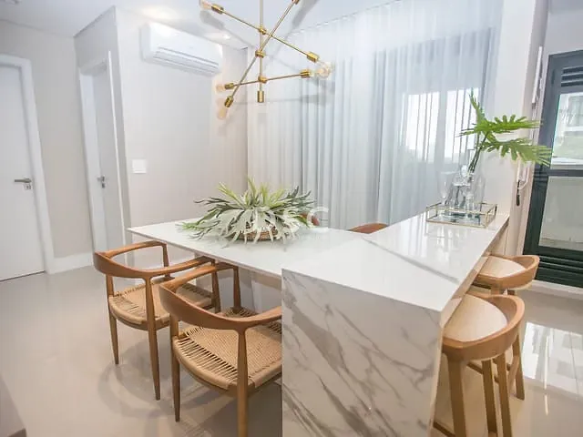 Apartamento com 133m² 2 quartos e 1 banheiro, à venda, no bairro São Francisco em Curitiba