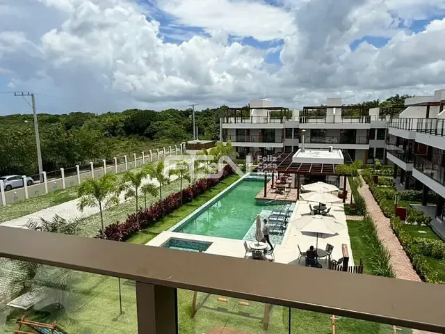 Apartamento 2 quartos e 3 banheiros, à venda, no bairro Itacimirim (Monte Gordo) em Camaçari