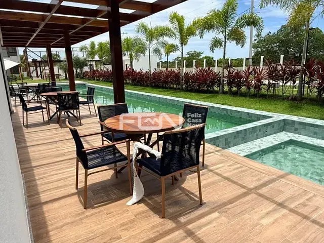 Apartamento 2 quartos e 3 banheiros, à venda, no bairro Itacimirim (Monte Gordo) em Camaçari