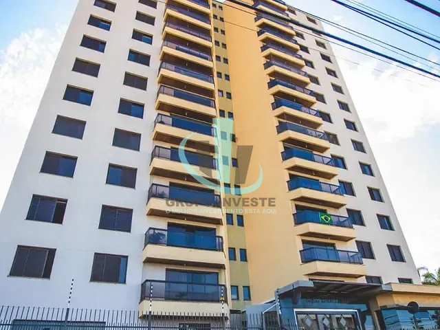 Apartamento 2 quartos e 3 banheiros, à venda, no bairro Vila Xavier (Vila Xavier) em Araraquara