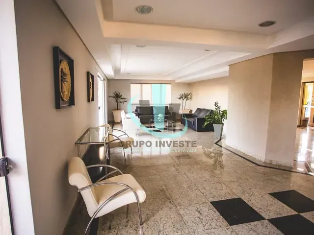 Apartamento 2 quartos e 3 banheiros, à venda, no bairro Vila Xavier (Vila Xavier) em Araraquara
