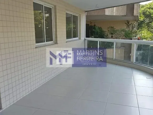Apartamento com 109m² 3 quartos e 3 banheiros, à venda, no bairro Recreio dos Bandeirantes em Rio de Janeiro