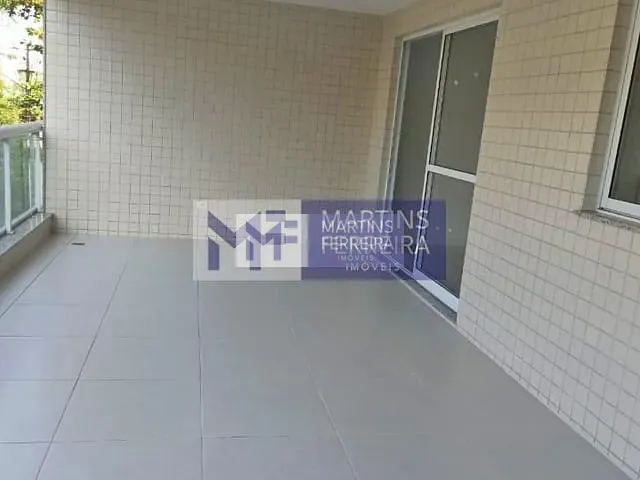 Apartamento com 109m² 3 quartos e 3 banheiros, à venda, no bairro Recreio dos Bandeirantes em Rio de Janeiro
