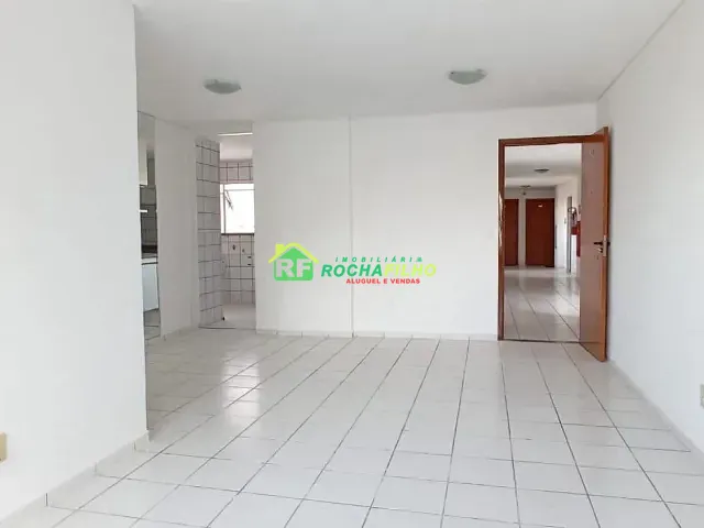 Apartamento 4 quartos e 3 banheiros, para alugar, no bairro Fátima em Teresina