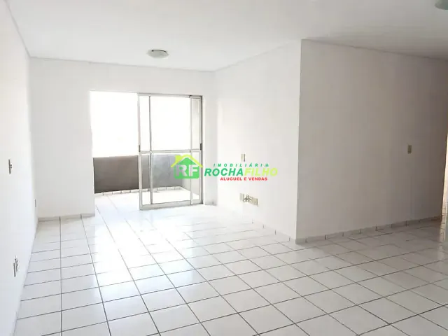 Apartamento 4 quartos e 3 banheiros, para alugar, no bairro Fátima em Teresina