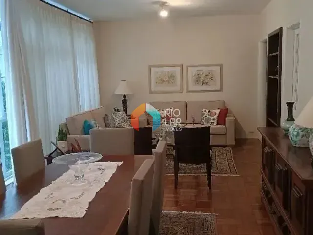 Apartamento com 150m² 3 quartos e 3 banheiros, à venda, no bairro Flamengo em Rio de Janeiro