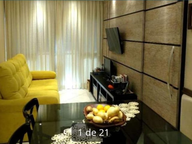 Foto do Apartamento - Apartamento com 2 dormitórios à venda, 58 m² por R$ 265.000,00 - Bosque dos Eucaliptos - São José dos Campos/SP | RUSSI IMÓVEIS