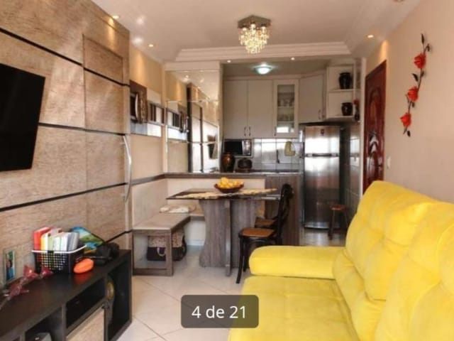 Foto do Apartamento - Apartamento com 2 dormitórios à venda, 58 m² por R$ 265.000,00 - Bosque dos Eucaliptos - São José dos Campos/SP | RUSSI IMÓVEIS